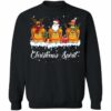 Christmas Sweatshirt Crown Royal Christmas Spirit Whisky Sweatshirt Black S