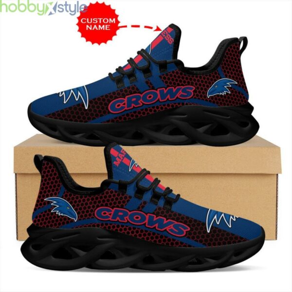 Adelaide Crows Max Soul Sneaker Product Photo 4