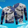 Airforce Veteran Ugly Christmas Sweater For Men And Women Product Photo 1