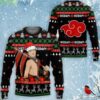 Akatsuki Hidan Ugly Christmas Sweater Hoodie Custom Naruto Anime For Fansproduct photo 1