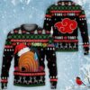 Akatsuki Tobi Ugly Christmas Sweater Hoodie Custom Naruto Anime For Fansproduct photo 1