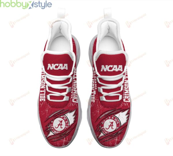 Alabama Crimson Tide Max Soul Sneaker Product Photo 2