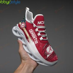 Alabama Crimson Tide Max Soul Sneaker Product Photo 3