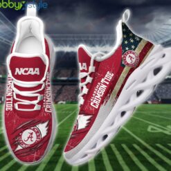 Alabama Crimson Tide Max Soul Sneaker Product Photo 1