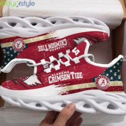 Alabama Crimson Tide Max Soul Sneaker Product Photo 5