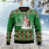 Alaskan Malamute Winter Tree Ugly Christmas Sweater For Men And Women Product Photo 1