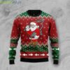 All I Want For Christmas Is A Big Fish Ugly Christmas Sweater Product Photo 1