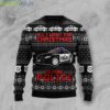 All I Want For Christmas Is More Police Ugly Christmas Sweater Product Photo 1