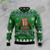 Amazing Viking Cute Gift Green Ugly Christmas Sweater Product Photo 1