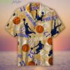 Basketball Lover Hawaiian Shirt For Men And Womenproduct photo 1