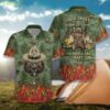 Camping Bear Beer Is Good Hawaiian Shirt For Men And Women Product Photo 1