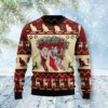 Cat And Sock Xmas Ugly Christmas Sweater For Men And Women Product Photo 1