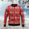 Cat Themed Kitten Ugly Christmas Sweater For Men And Women Product Photo 1