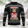 Cat Treekiller Ctom Photo Ugly Christmas Sweater For Men And Women Product Photo 1