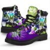 Cell Dragon Ball Custom Anime Boots For Men And Women Product Photo 1