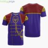 Charles Zi Britamia Code Geass Anime 3D T-Shirt For Fans Product Photo 1