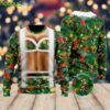 Christmas Funny Faux Bra Suit Ugly Christmas Sweater For Men And Women Product Photo 1