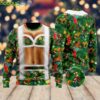 Christmas Funny Faux Bra Suit Ugly Christmas Sweater For Men And Women Product Photo 1