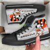 Cincinnati Bengals Team Sport Lover High Top Shoes Fan Product Photo 1