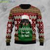 Dachshund You Look So Ugly Dog Lover Christmas Sweater Product Photo 1