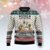 Dogs Make Me Happy Dog Lover Funny Ugly Christmas Sweater Product Photo 1