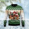 Dogue-De Bordeaux Let It Snow Ugly Christmas Sweater Product Photo 1