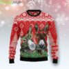 Donkey Buddies Christmas Funny Family Ugly Christmas Sweater Gifts Product Photo 1