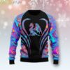 Dragon Color Amazing Best Gift Ugly Christmas Sweater Product Photo 1