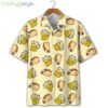 Famille Beer And Taco Hawaiian Shirt For Men And Women Product Photo 1