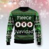 Fleece Navidad Funny Family Ugly Christmas Sweater Gifts Product Photo 1