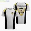 Fukurodani Academy Custom Haikyuu Uniform Anime 3D T-Shirt For Fans Product Photo 1