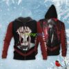Future Diary Mirai Nikki All Over Printed 3D Shirt Yuno Gasai Anime Fans Product Photo 1