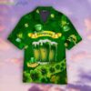 Happy Beer St Patricks Day Hawaiian Shirt For Men And Women Product Photo 1