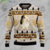 Hedgehog Cute Best Gift Family Ugly Christmas Sweater Product Photo 1