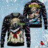 Himiko Toga Ugly Christmas Sweater Hoodie Custom Anime My Hero Academia For Fansproduct photo 1