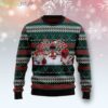 Hockey Gomies Best Gift Hockey Lover Ugly Christmas Sweater Product Photo 1