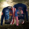 I Am A Veteran Ugly Christmas Sweater For Men And Women Product Photo 1