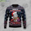 I Want A Hippopotamus For Christmas Ugly Christmas Sweater Funny Family Sweater Gifts Product Photo 1