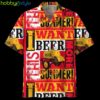 I Want Beer Hawaiian Shirt For Men And Women Product Photo 1