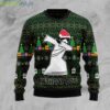 Jesus Christmas Ugly Christmas Sweater Funny Family Sweater Gifts Product Photo 1