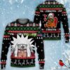 Jiraiya Pervy Sage Ugly Christmas Sweater Hoodie Custom Naruto Anime For Fansproduct photo 1