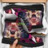 Josuke Custom JoJo's Bizarre Adventure Boots For Men And Women Product Photo 1