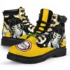 Kaigaku Demon Slayers Anime Boots For Men And Women Product Photo 1