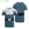 Kira Yamato Mobile Suit Gundam Anime 3D T-Shirt Product Photo 1
