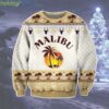 Malibu Ugly Christmas Sweater For Men And Women Product Photo 1