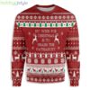 Merry Christmas Reindeer Ugly Christmas Sweater For Men And Women Product Photo 1