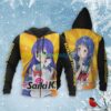 Saiki K Kokomi Teruhashi All Over Printed 3D Shirt Saiki K Anime Fans Product Photo 1