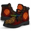 Satanic Brimstone Boots For Men And Women Product Photo 1