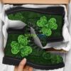 Shamrock St Patrick Day Boots For Men And Women Product Photo 1