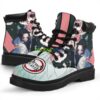 Shinobu Demon Slayer Anime Boots For Men And Women Product Photo 1